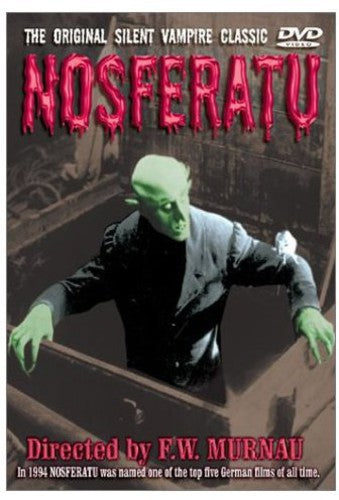 NOSFERATU (1922) - DVD