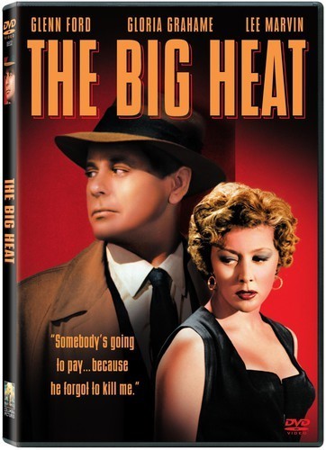 BIG HEAT - DVD