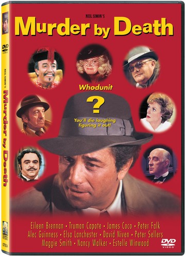 MURDER BY DEATH - DVD