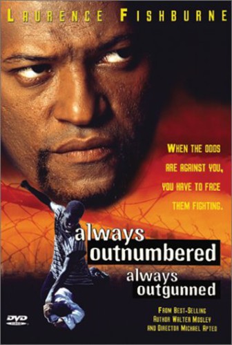 ALWAYS OUTNUMBERED ALWAYS OUTGUNNED - DVD