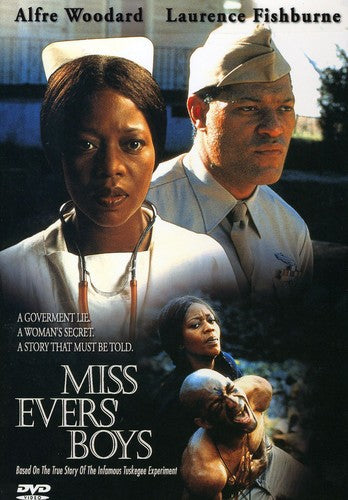 MISS EVERS BOYS - DVD