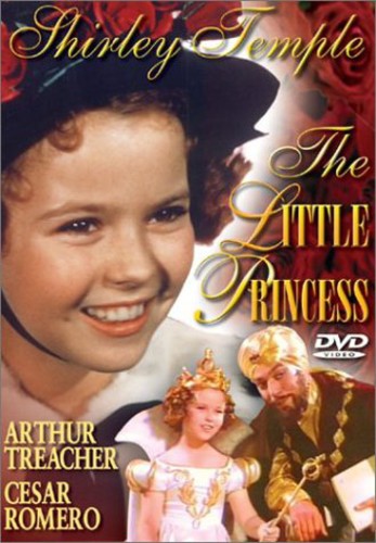 LITTLE PRINCESS - DVD