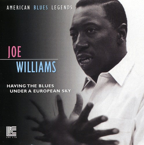 HAVING THE BLUES UNDER A EUROPEAN SKY - CD