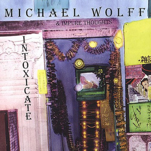 INTOXICATE - CD