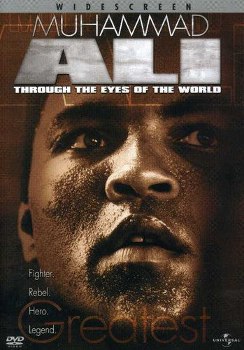 THROUGH THE EYES OF THE WORLD - DVD