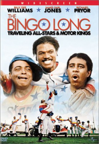 BINGO LONG TRAVELING - DVD