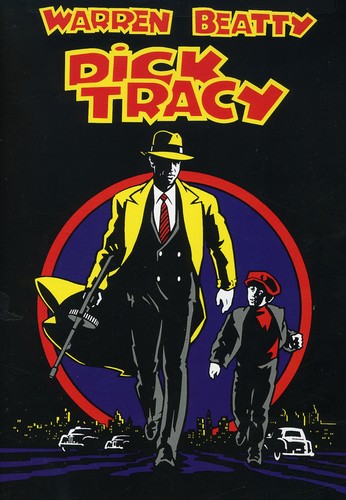 DICK TRACY (1990) - DVD
