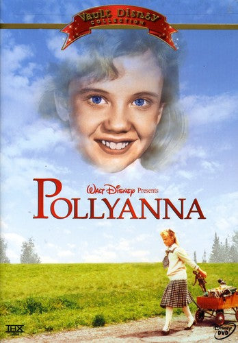POLLYANNA - DVD