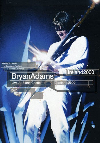 LIVE AT SLANE CASTLE - DVD
