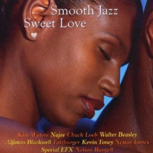 SMOOTH JAZZ - SWEET LOVE - CD