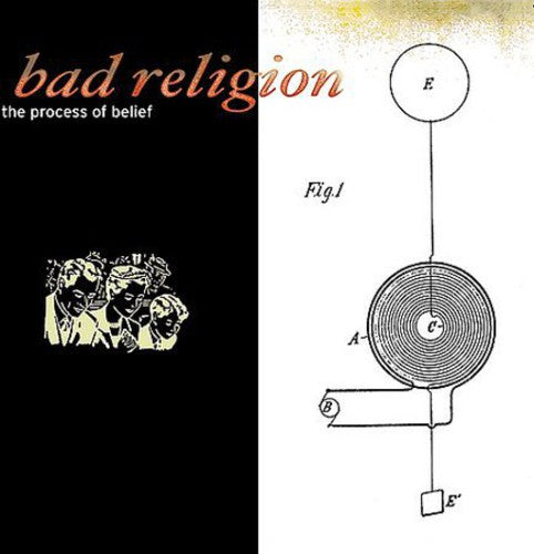 PROCESS OF BELIEF - CD