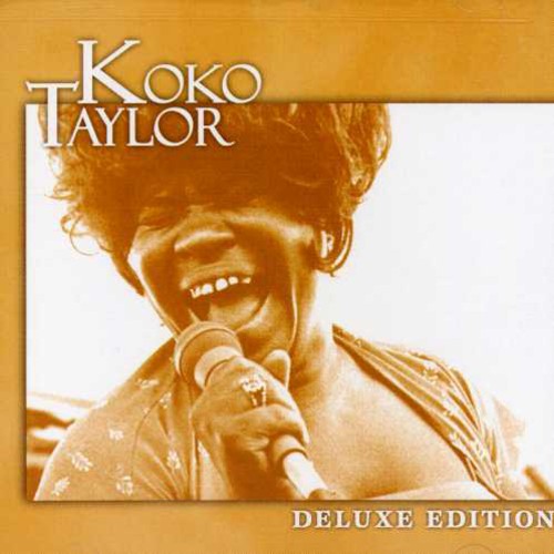DELUXE EDITION - CD