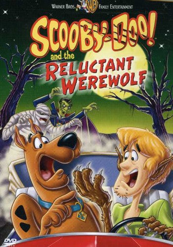 THE RELUCTANT WEREWOLF - DVD