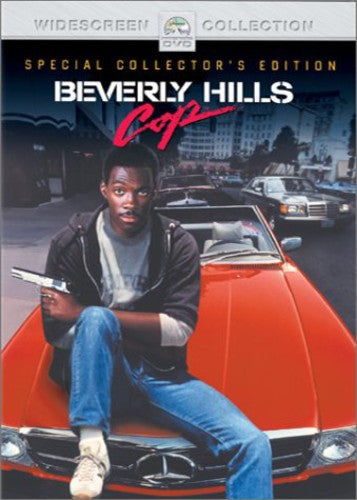 BEVERLY HILLS COP - DVD