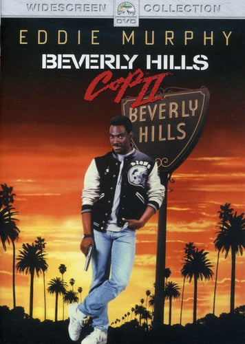BEVERLY HILLS COP 2 - DVD