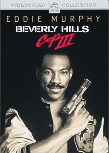 BEVERLY HILLS COP 3 - DVD