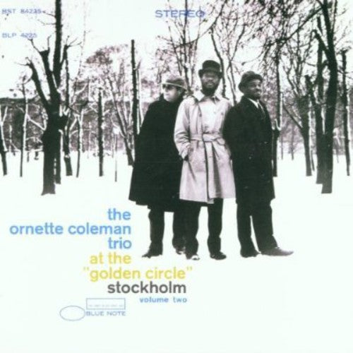VOL. 2-AT THE GOLDEN CIRCLE - CD