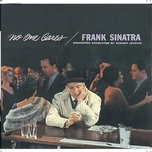 NO ONE CARES - CD