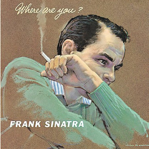 WHERE ARE YOU? - CD