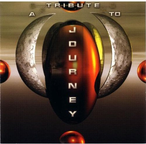 JOURNEY:A TRIBUTE TO - CD