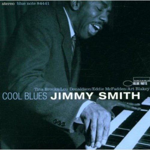 COOL BLUES - CD