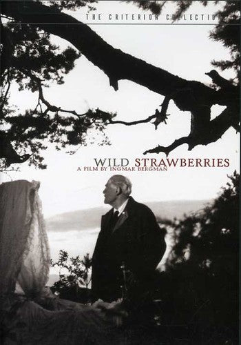 WILD STRAWBERRIES (CRITERION) - DVD