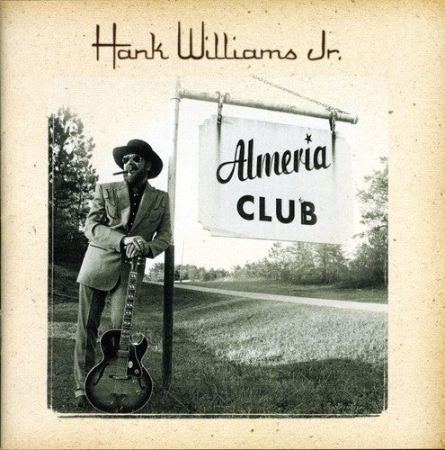 ALMERIA CLUB RECORDINGS - CD