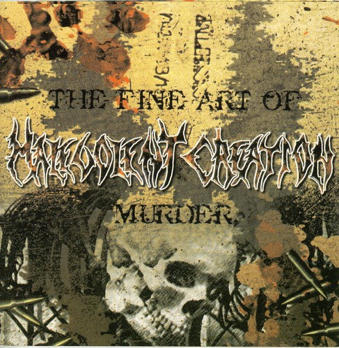 FINE ART OF MURDER - CD
