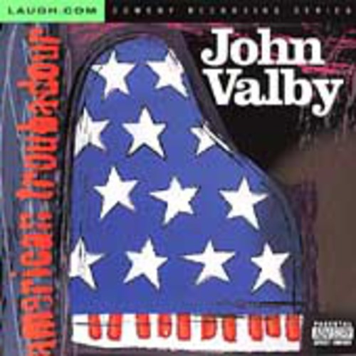AMERICAN TROUBADOUR - CD