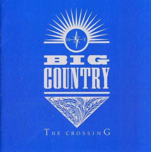 THE CROSSING - CD