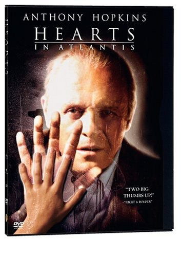 HEARTS IN ATLANTIS - DVD