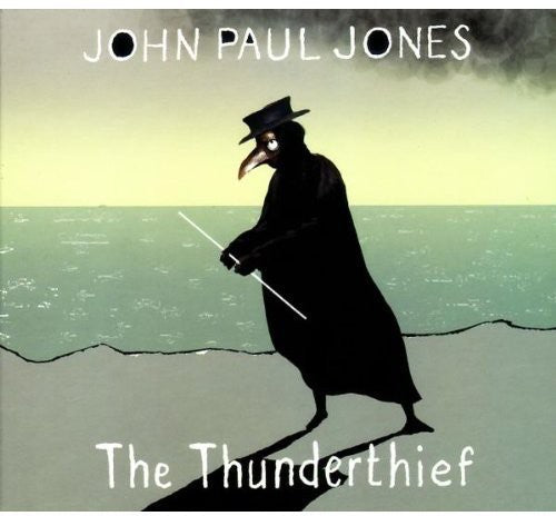 THUNDERTHIEF - CD