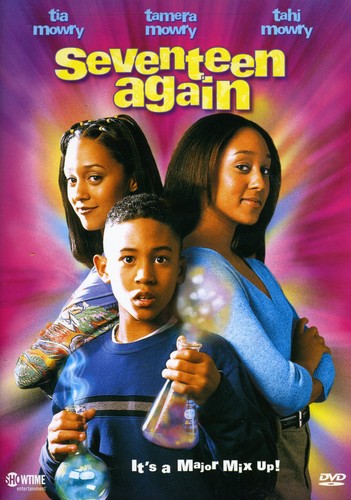 SEVENTEEN AGAIN - DVD