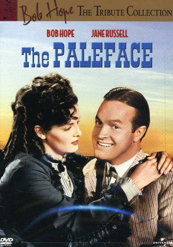 PALEFACE - DVD