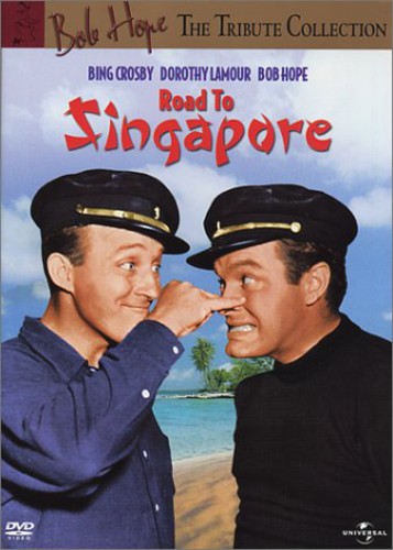 ROAD TO SINGAPORE - DVD