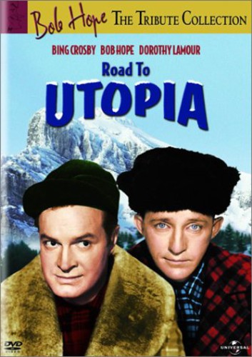 ROAD TO UTOPIA - DVD