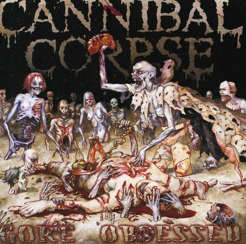 GORE OBSESSED - CD