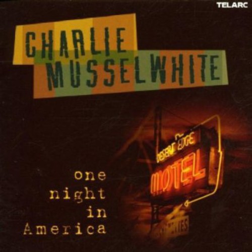 ONE NIGHT IN AMERICA - CD