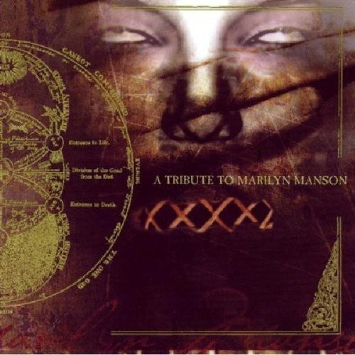 MARILYN MANSON:A TRIBUTE TO - CD