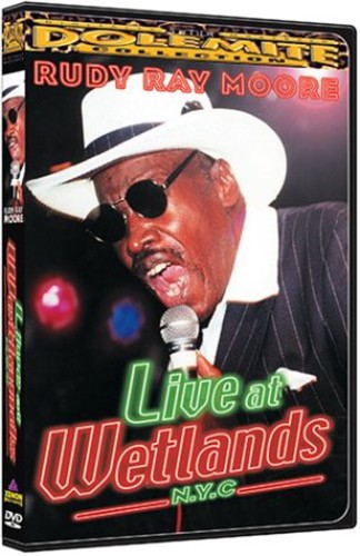 LIVE AT WETLANDS N.Y.C. - DVD