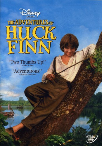 ADVENTURES OF HUCK FINN / MOVIE - DVD