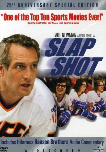 SLAP SHOT - DVD
