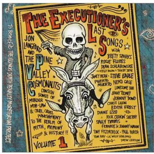 EXECUTIONERS LAST SONGS: VOL 1 - CD