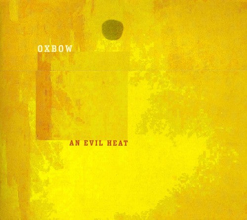 AN EVIL HEAT - CD