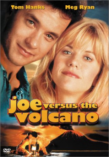JOE VERSUS THE VOLCANO - DVD