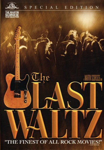 LAST WALTZ - DVD