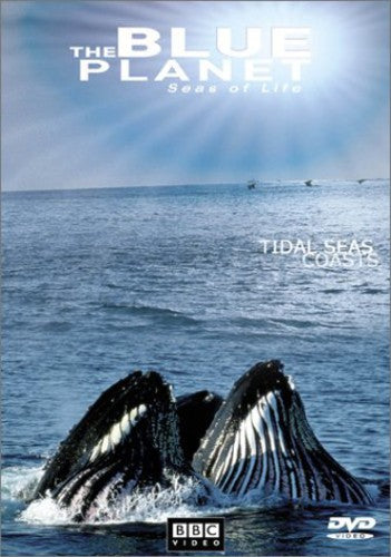 TIDAL SEAS COASTS - DVD