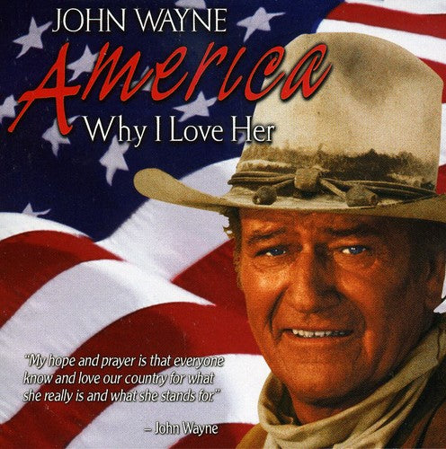 AMERICA WHY I LOVE HER - CD