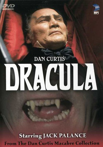 DRACULA (DAN CURTIS) - DVD