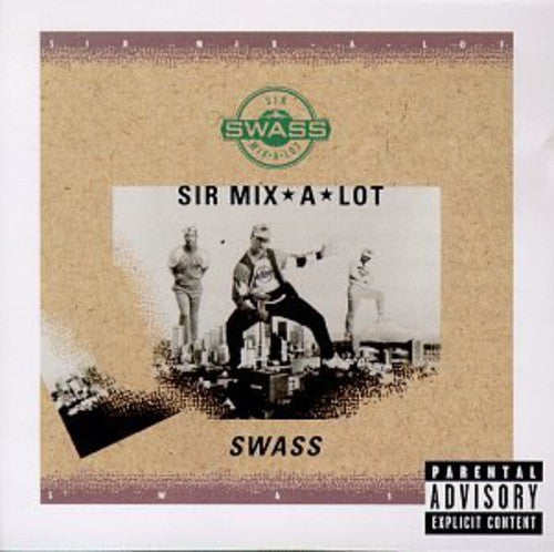 SWASS - CD